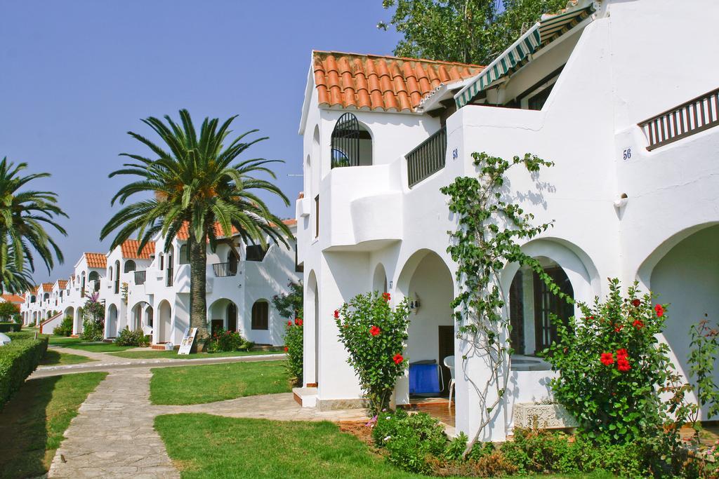 Son Bou Apartments Exterior foto