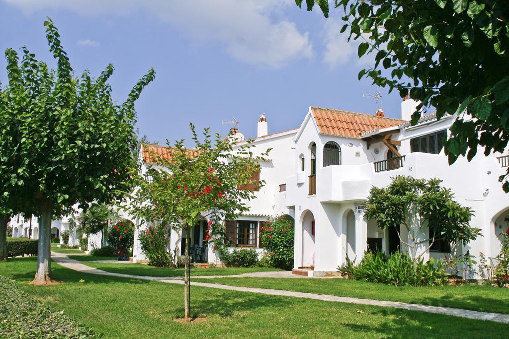Son Bou Apartments Exterior foto