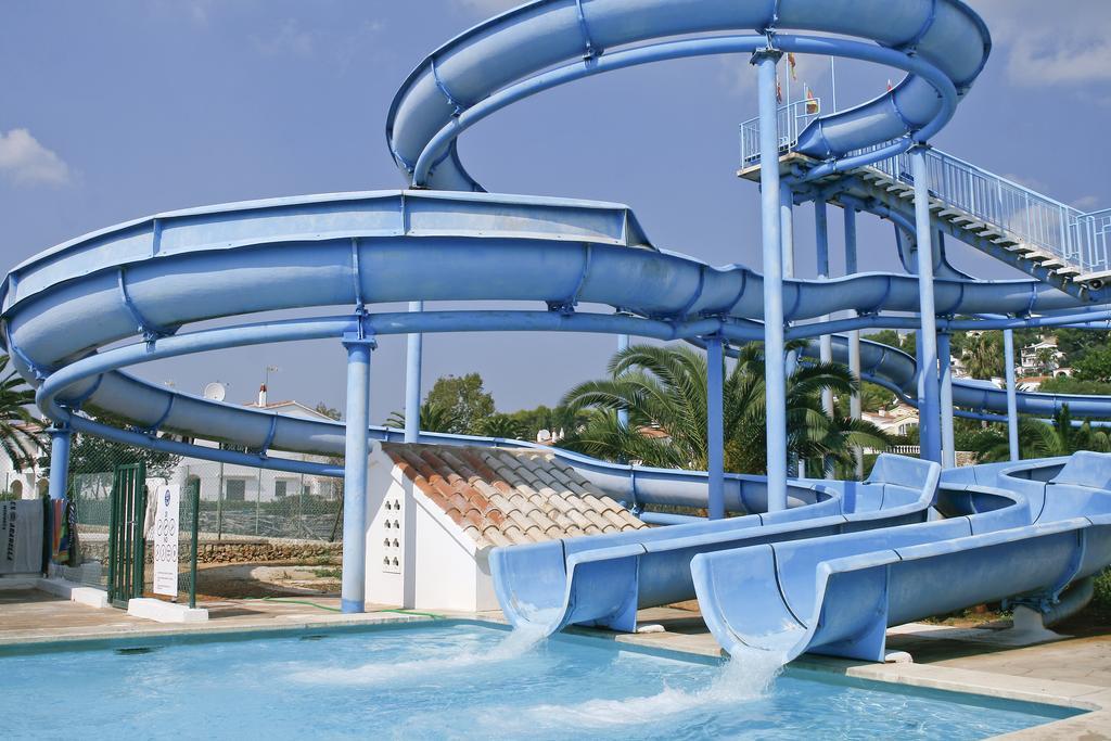 Son Bou Apartments Exterior foto