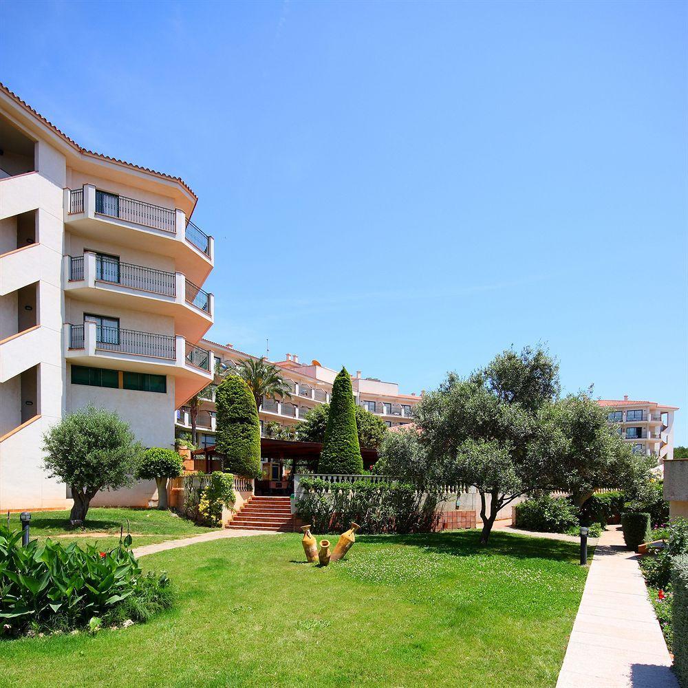 Son Bou Apartments Exterior foto