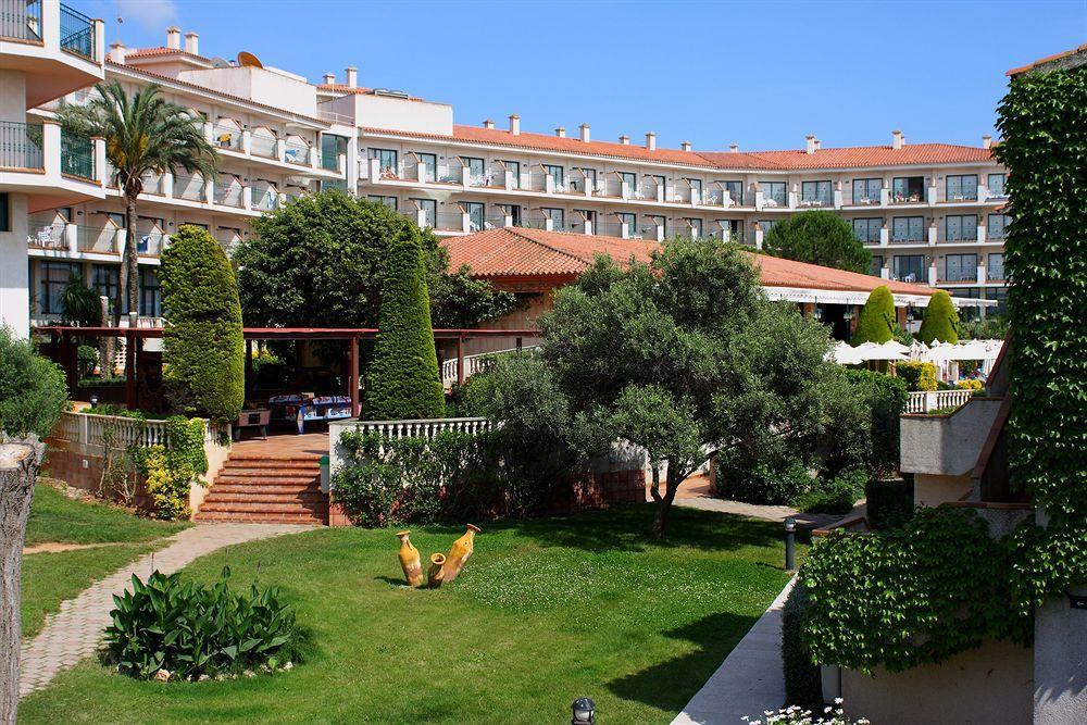Son Bou Apartments Exterior foto