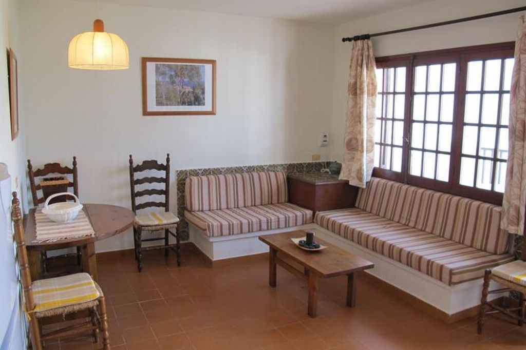 Son Bou Apartments Exterior foto