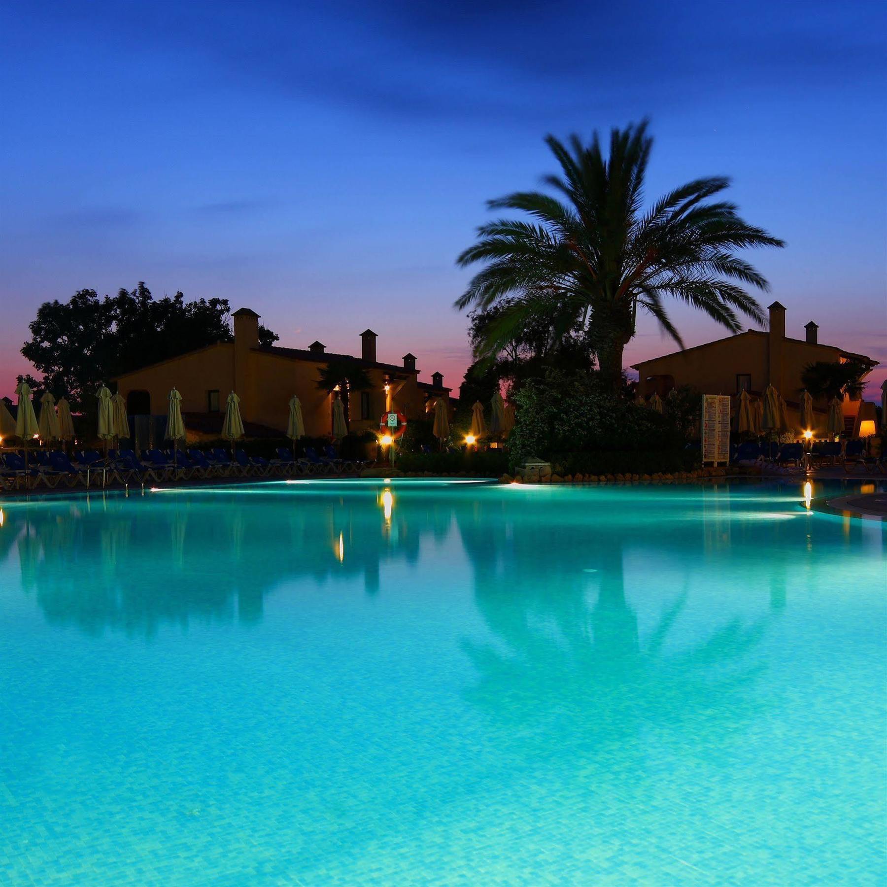 Son Bou Apartments Exterior foto